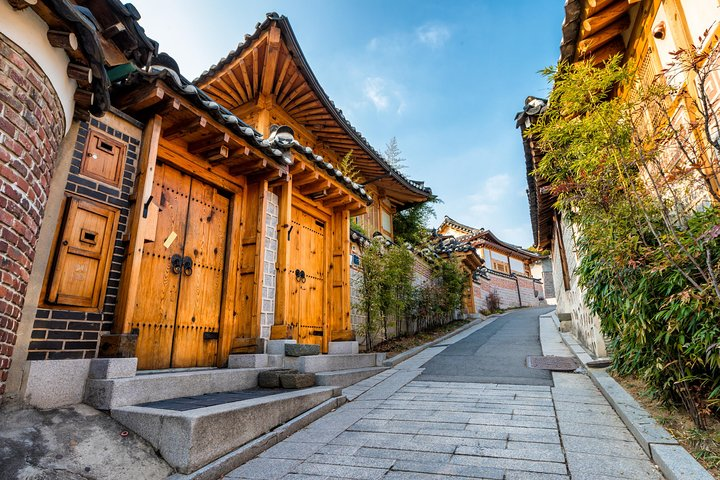 Bukchon Hanok Village